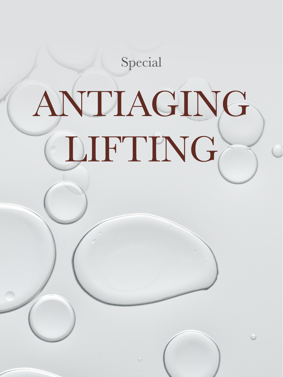 Anti-Aging Lifting