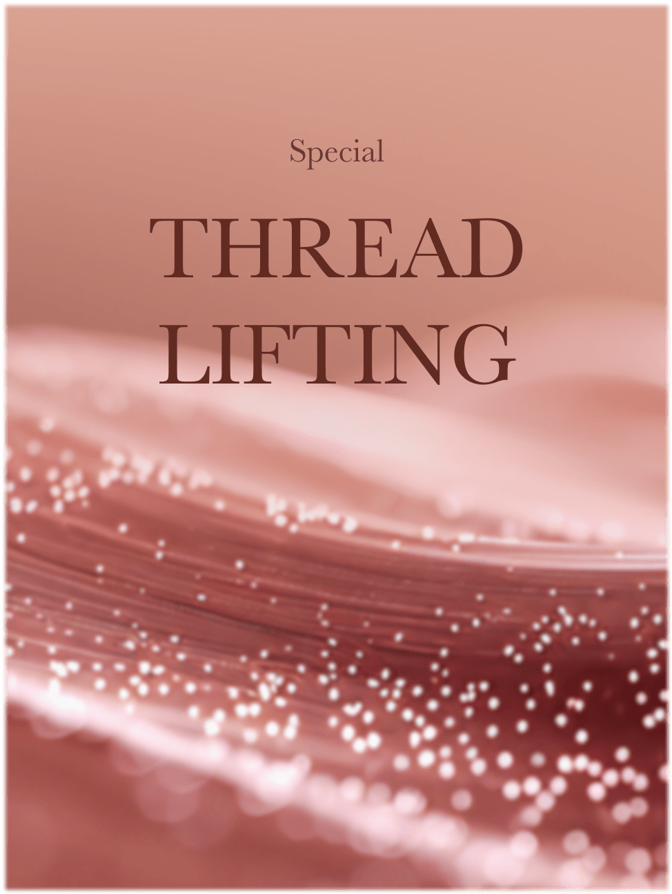 Thread Lifting