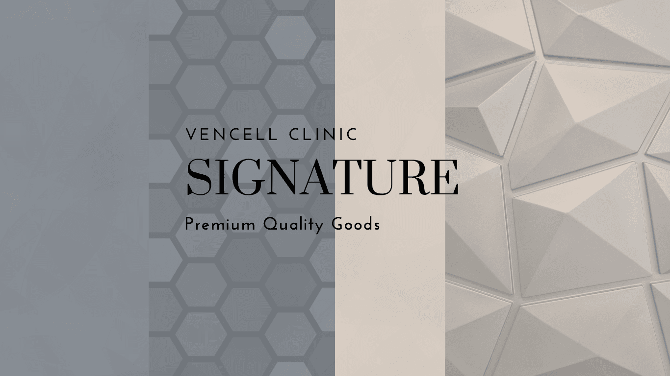 Vencell Signature